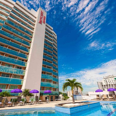 Mercure Rio De Janeiro Нова-Игуасу Экстерьер фото