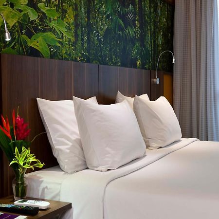 Mercure Rio De Janeiro Нова-Игуасу Экстерьер фото