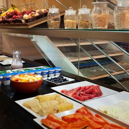 Mercure Rio De Janeiro Нова-Игуасу Экстерьер фото
