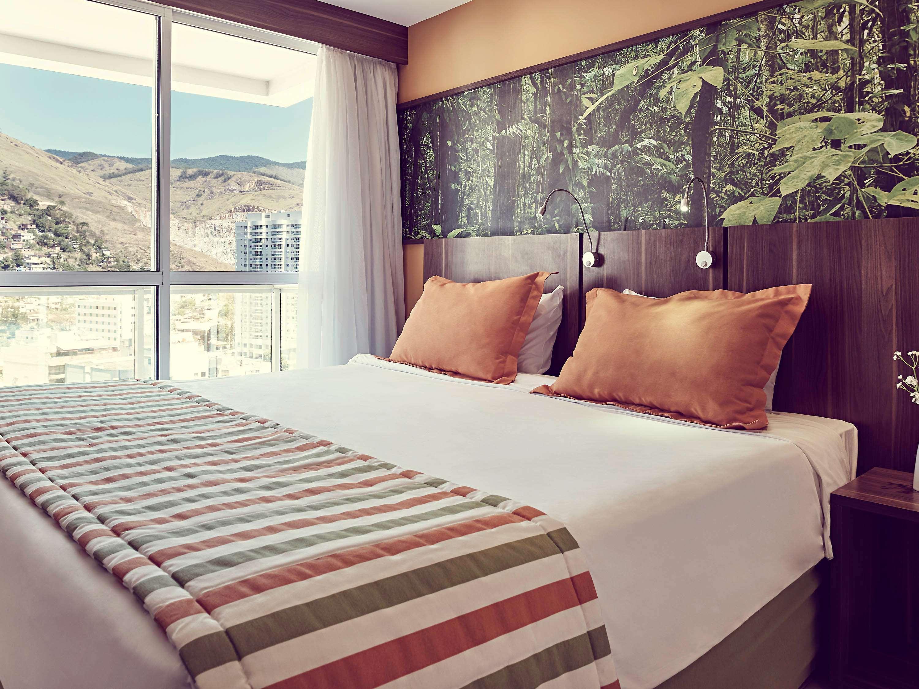 Mercure Rio De Janeiro Нова-Игуасу Экстерьер фото