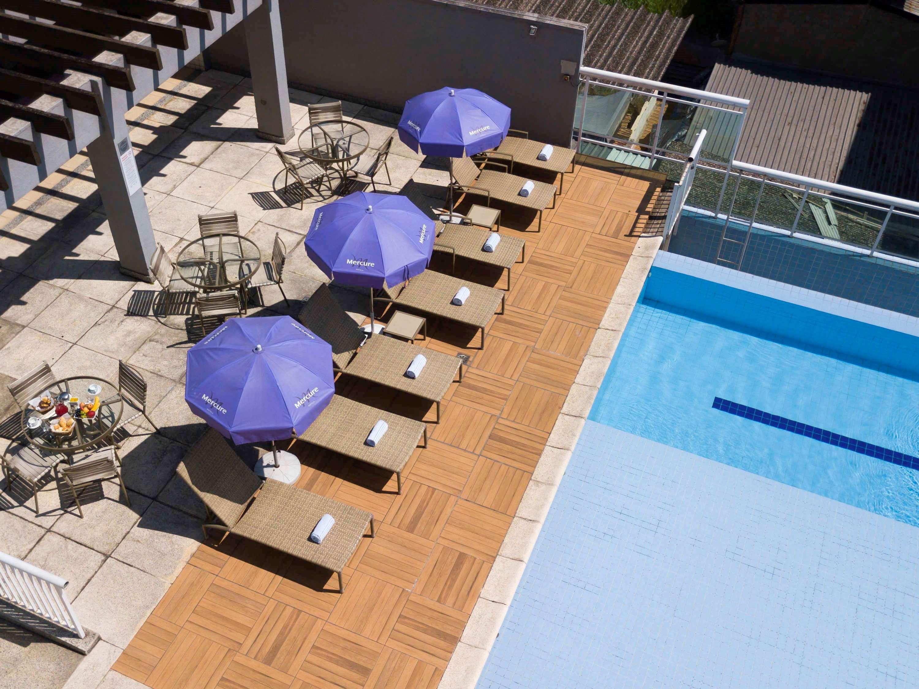 Mercure Rio De Janeiro Нова-Игуасу Экстерьер фото