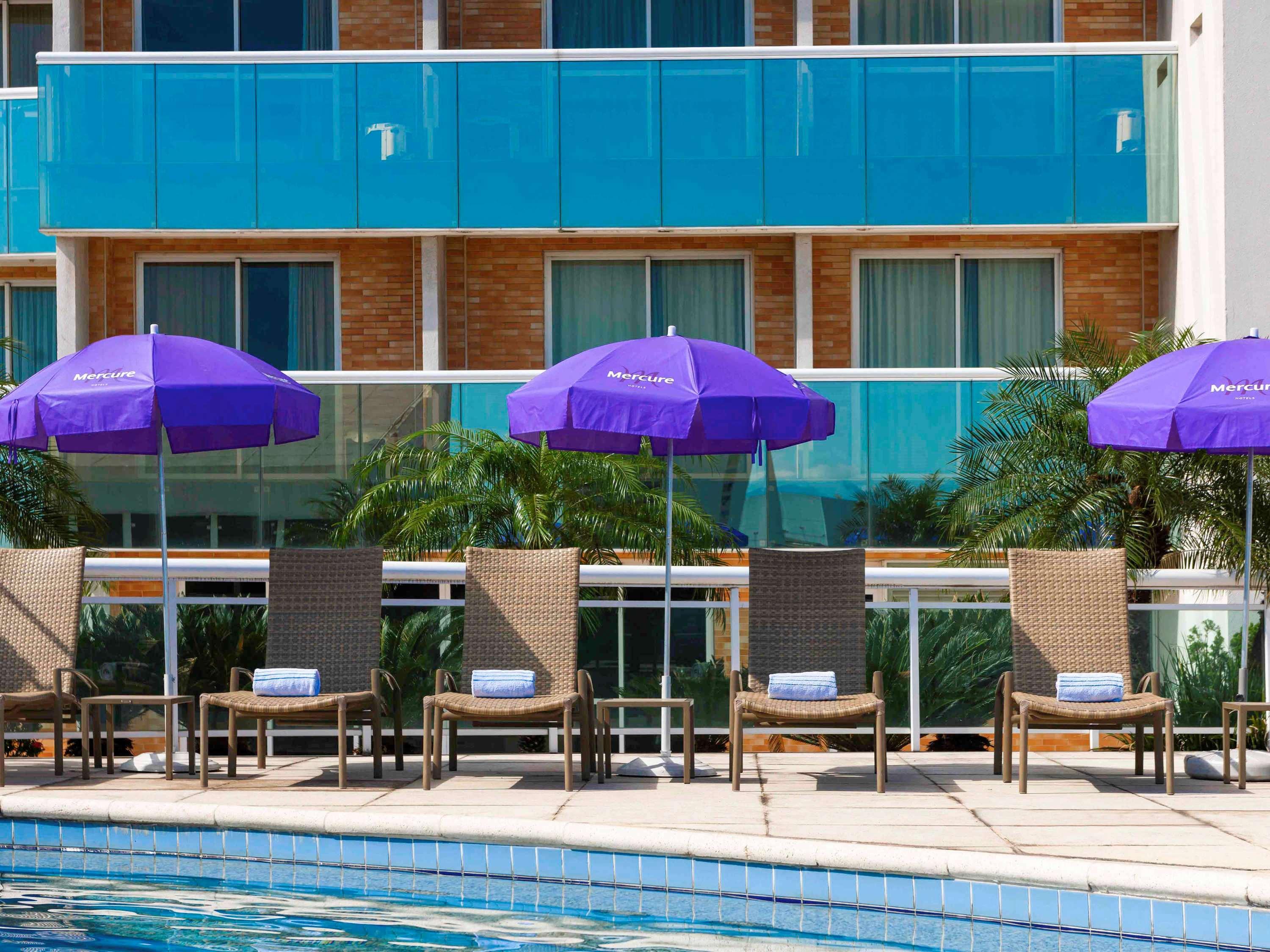 Mercure Rio De Janeiro Нова-Игуасу Экстерьер фото