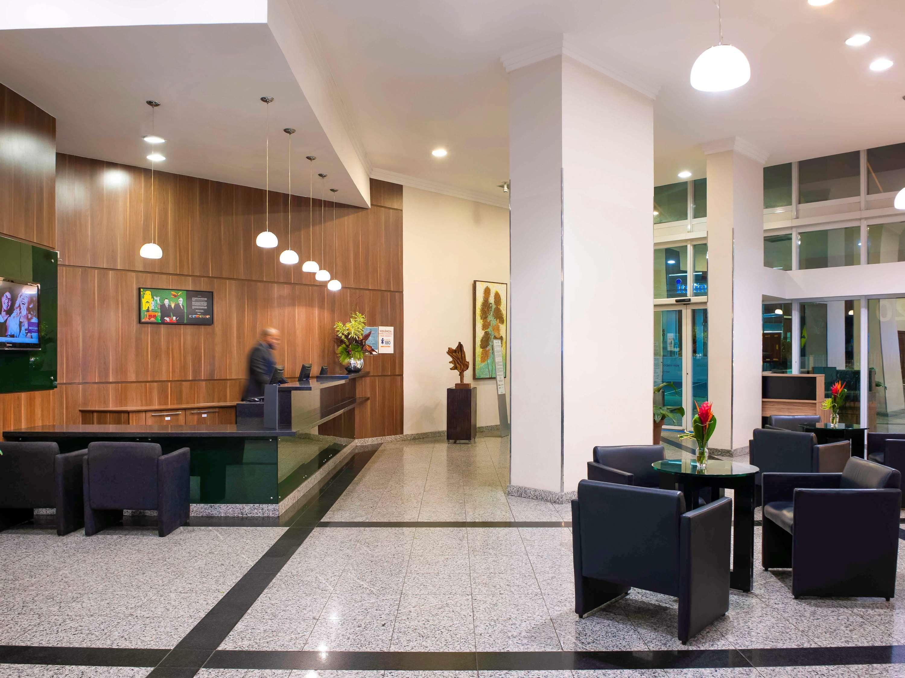 Mercure Rio De Janeiro Нова-Игуасу Экстерьер фото