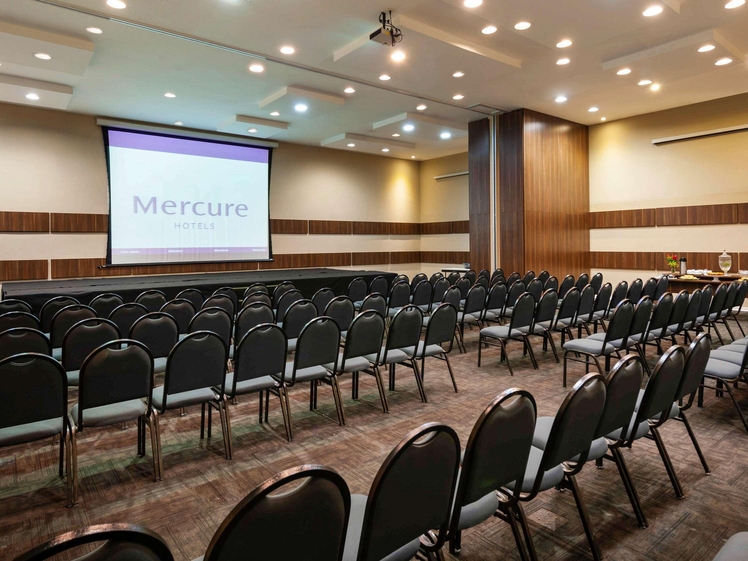 Mercure Rio De Janeiro Нова-Игуасу Экстерьер фото