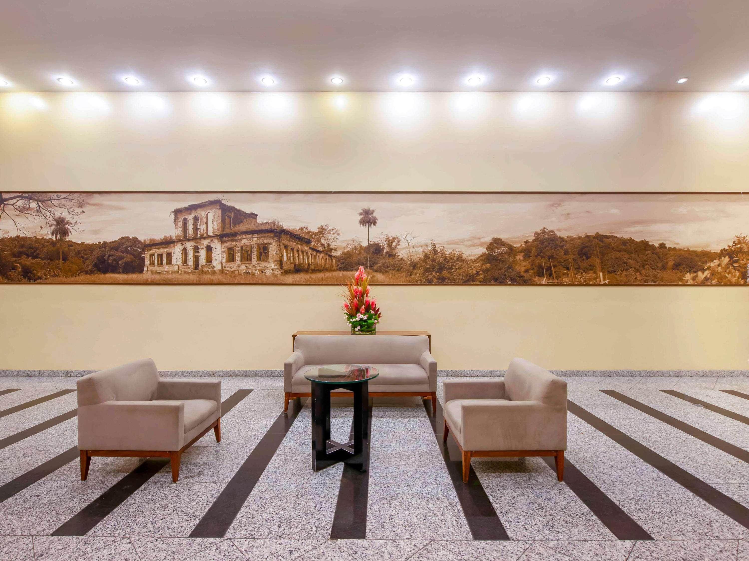 Mercure Rio De Janeiro Нова-Игуасу Экстерьер фото