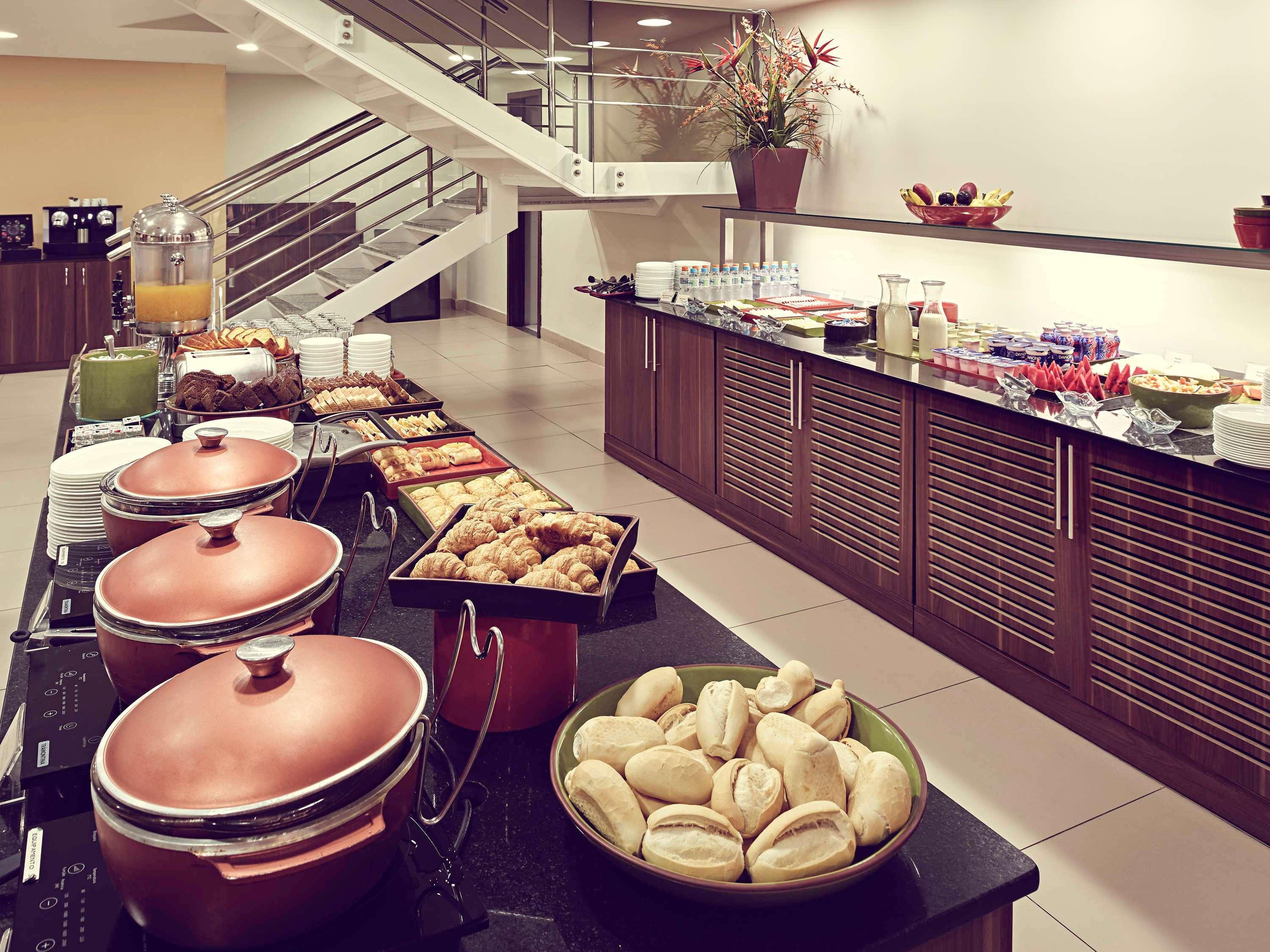 Mercure Rio De Janeiro Нова-Игуасу Экстерьер фото