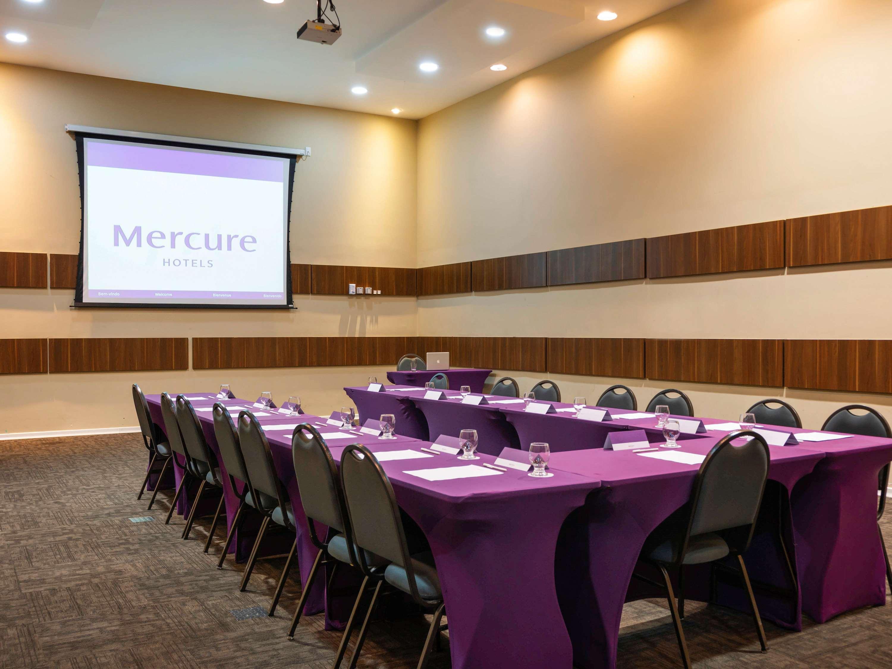 Mercure Rio De Janeiro Нова-Игуасу Экстерьер фото