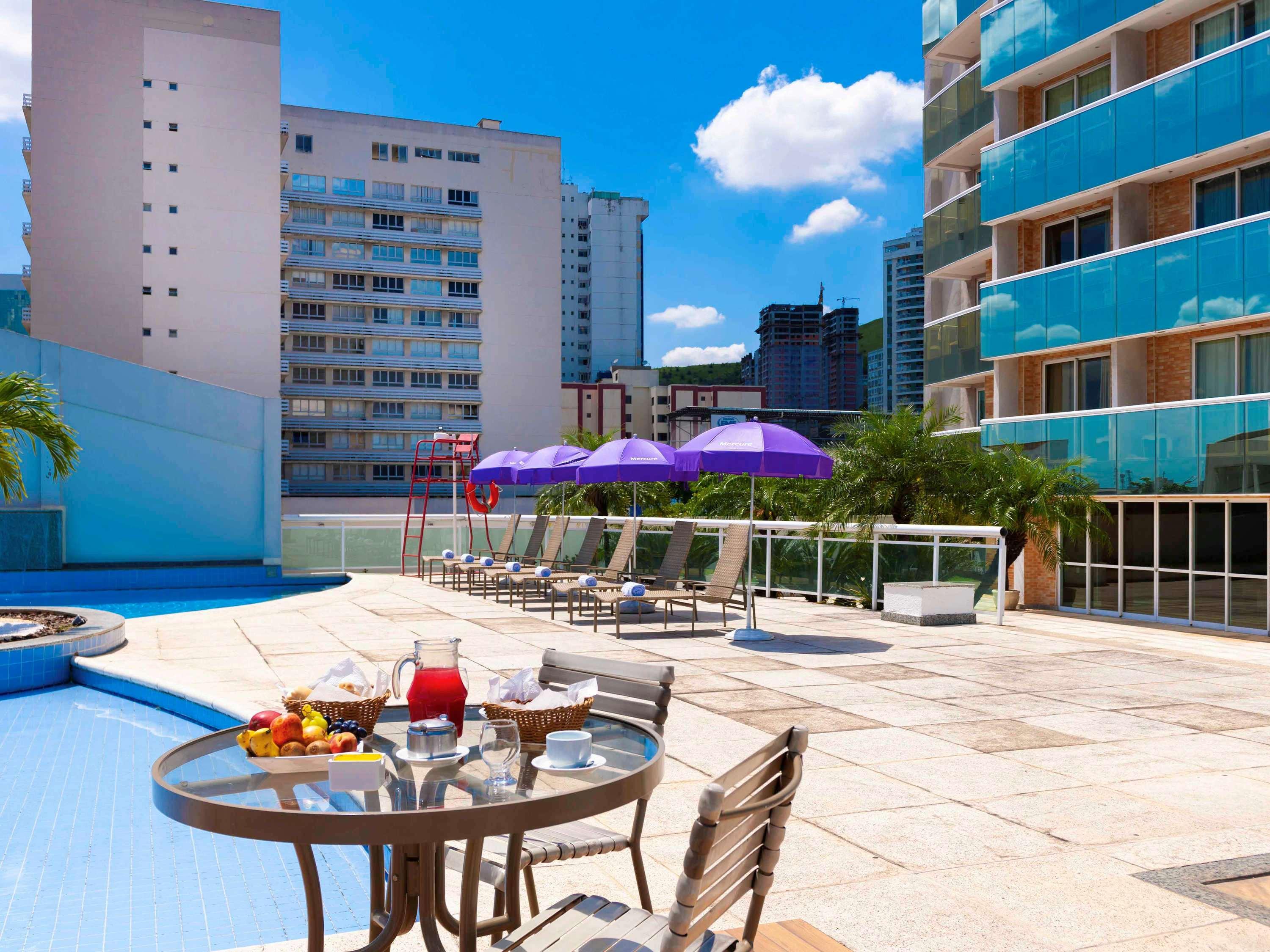 Mercure Rio De Janeiro Нова-Игуасу Экстерьер фото
