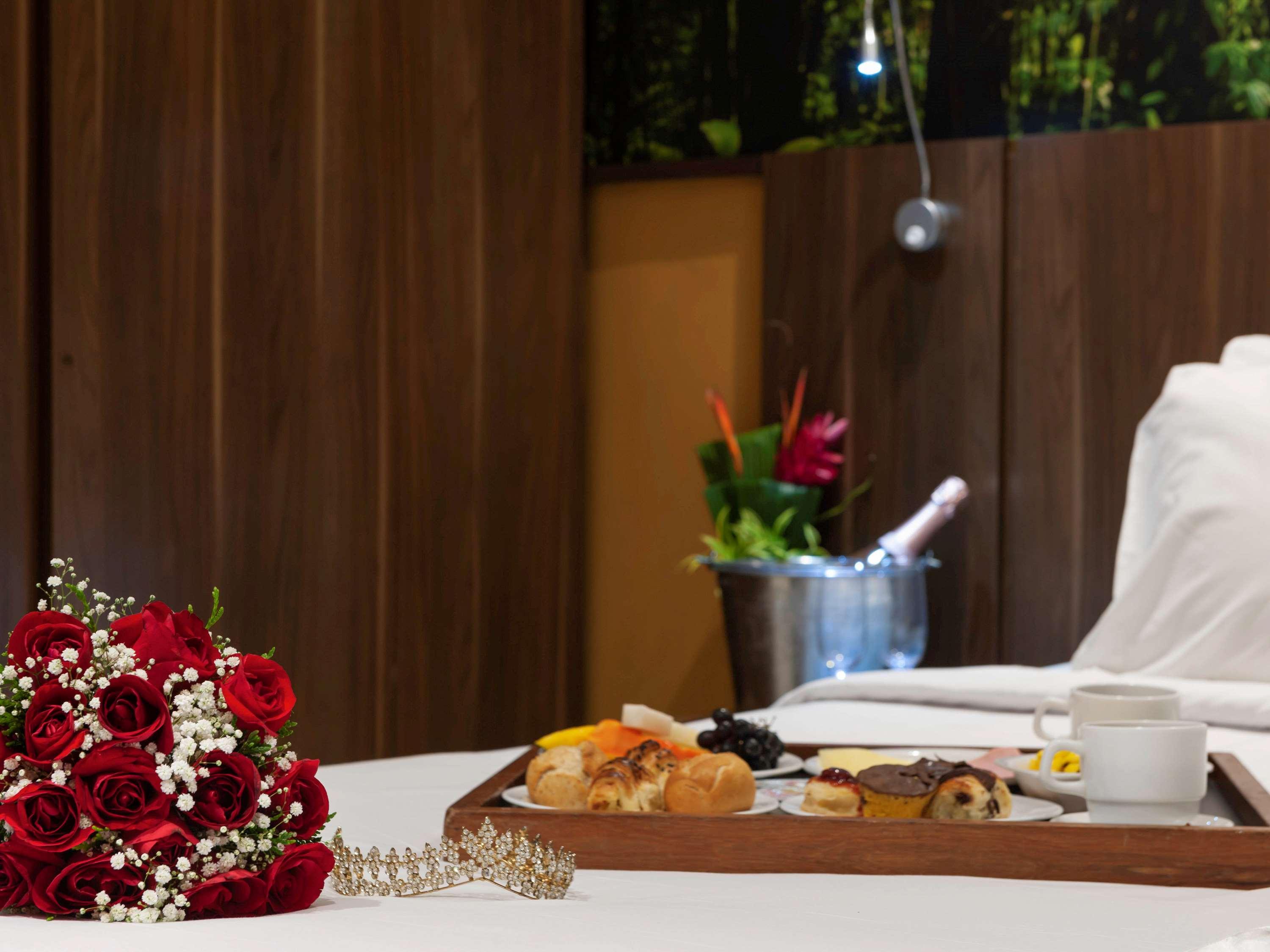 Mercure Rio De Janeiro Нова-Игуасу Экстерьер фото