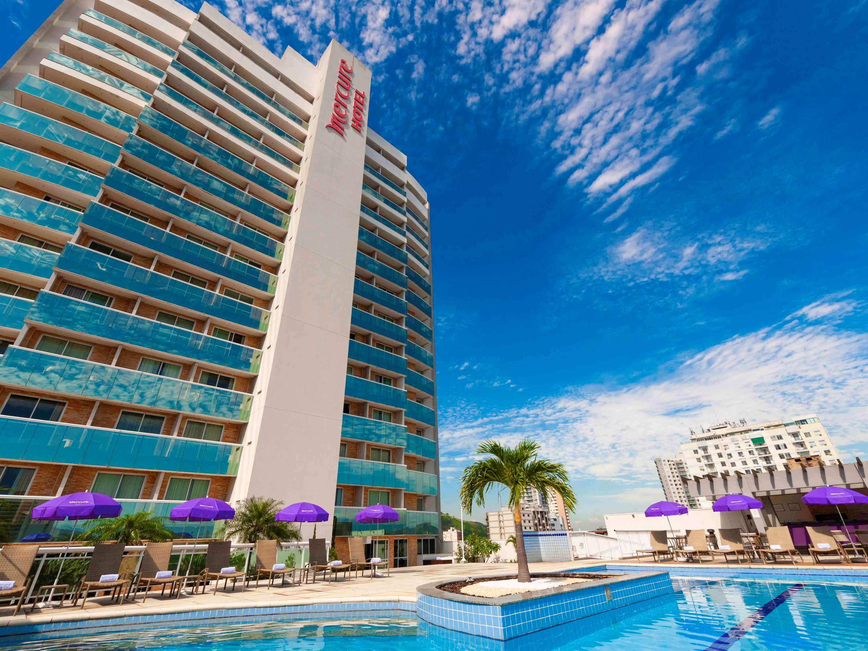 Mercure Rio De Janeiro Нова-Игуасу Экстерьер фото