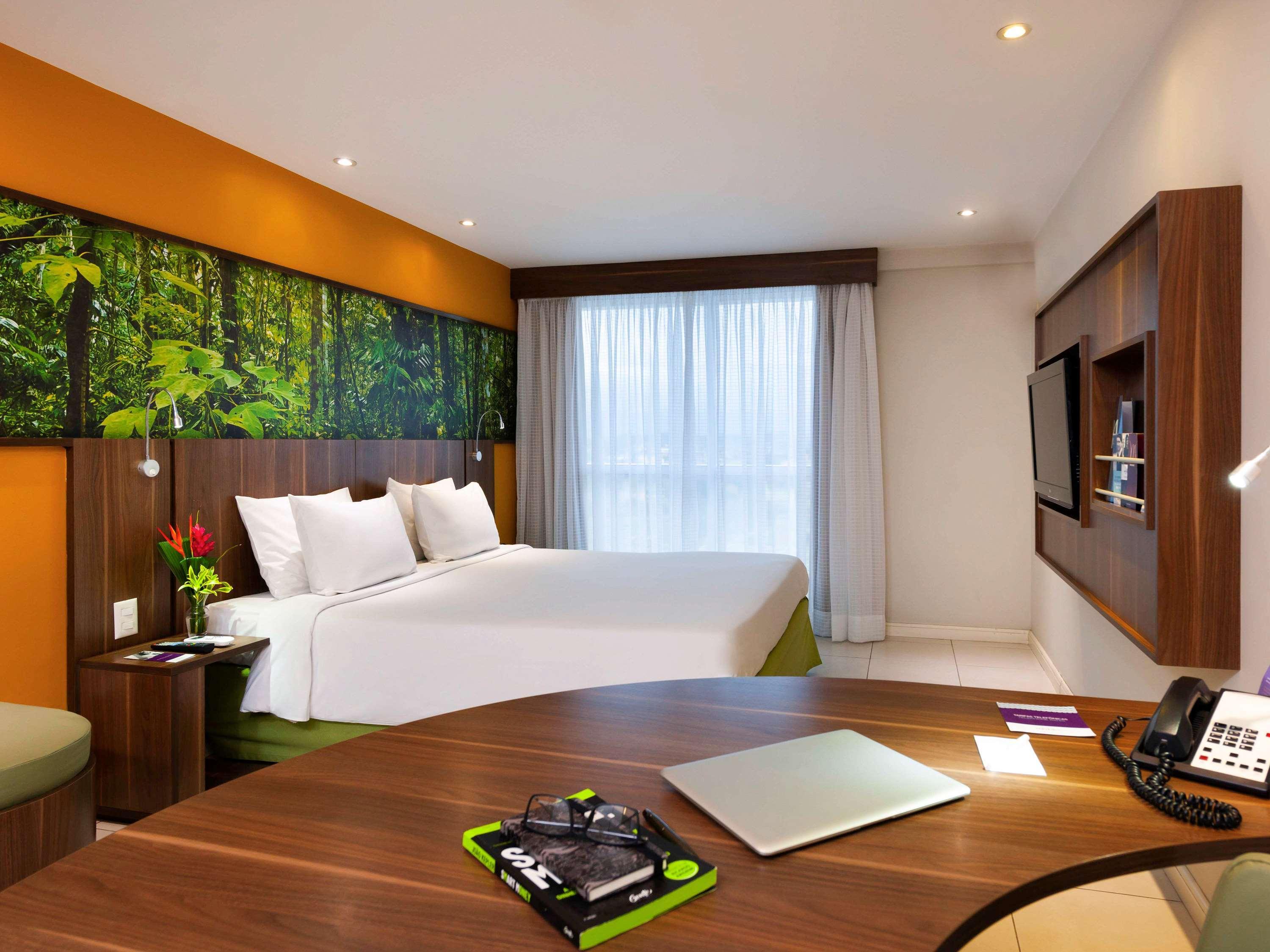 Mercure Rio De Janeiro Нова-Игуасу Экстерьер фото