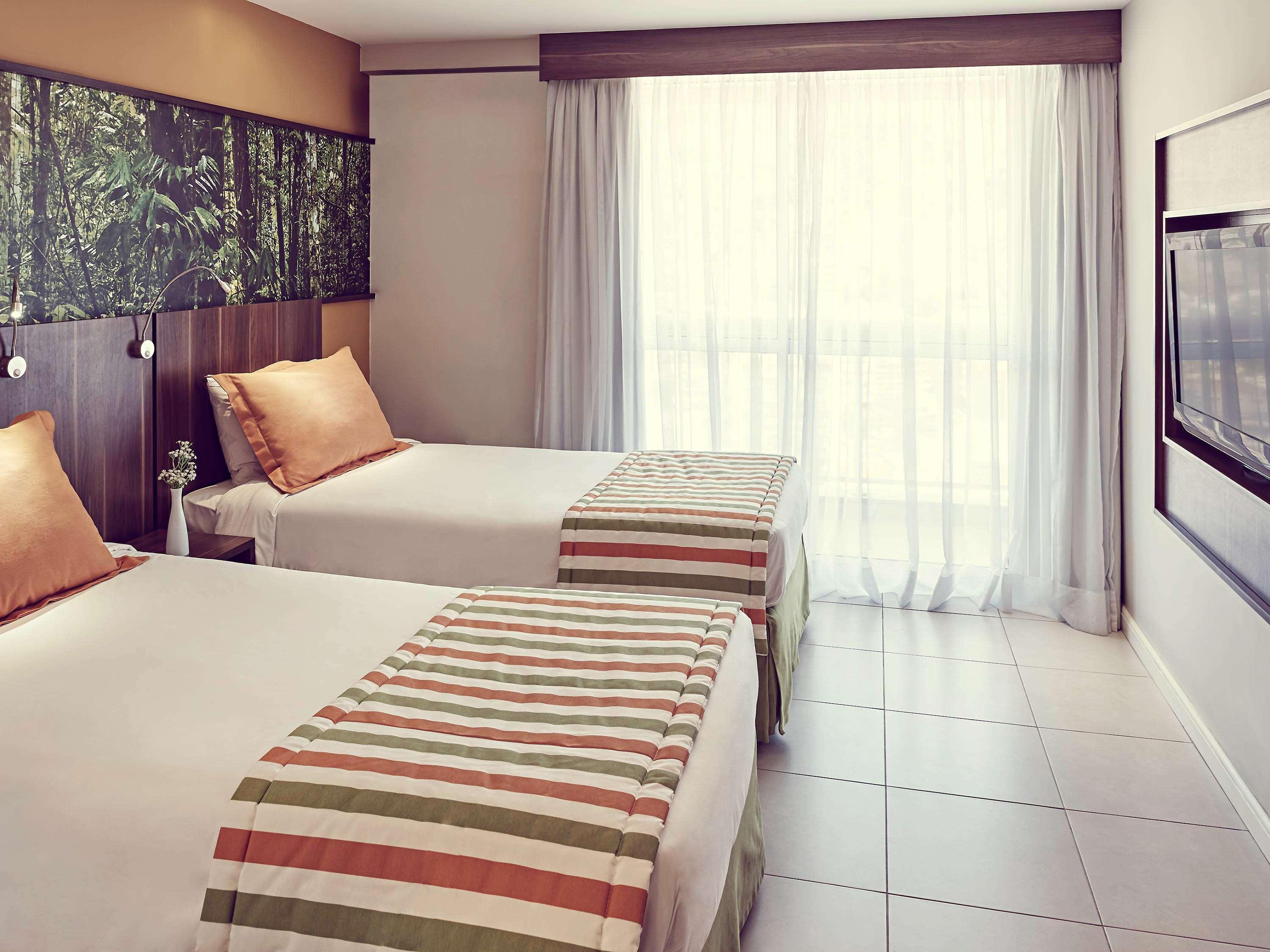 Mercure Rio De Janeiro Нова-Игуасу Экстерьер фото