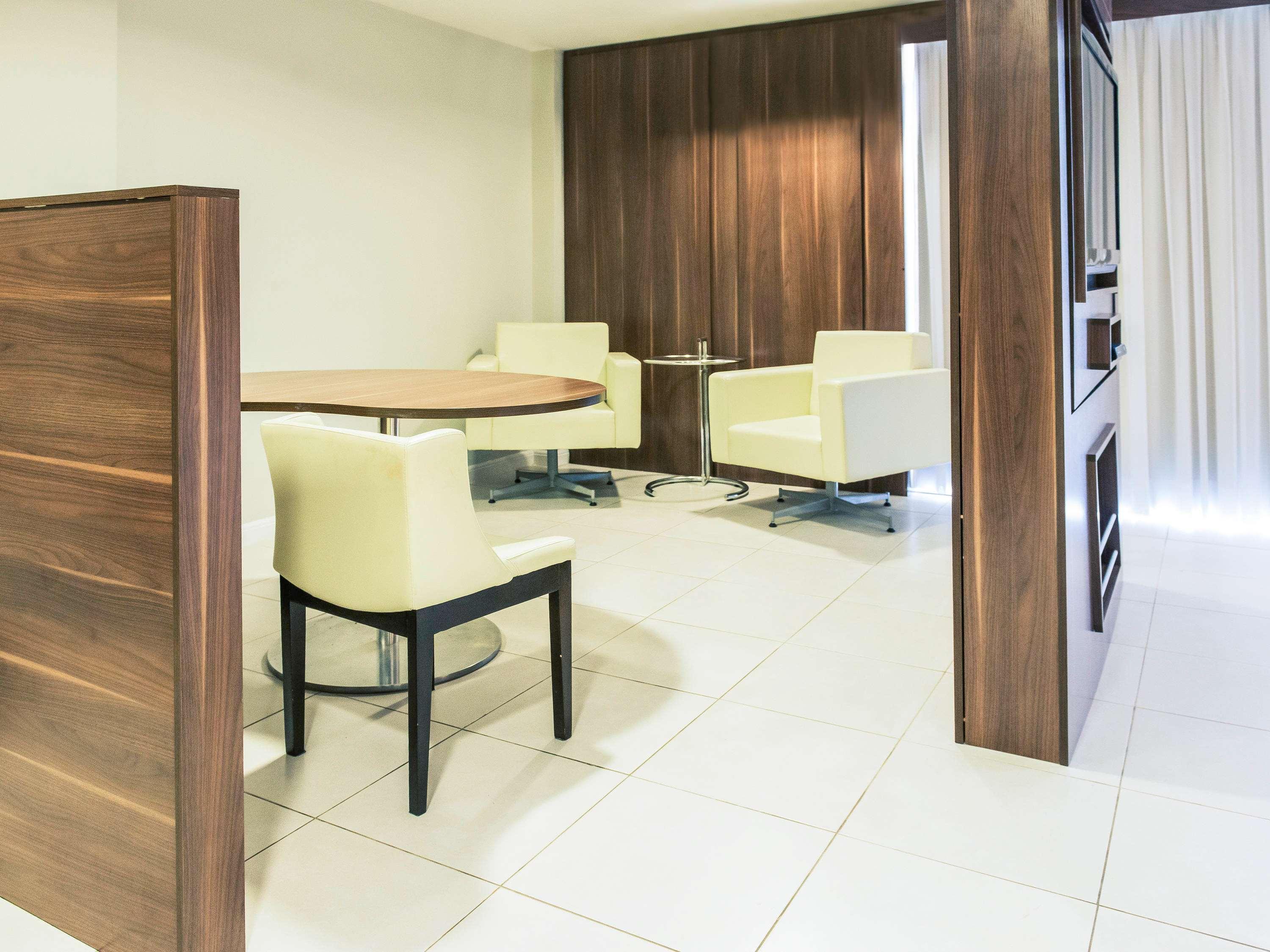 Mercure Rio De Janeiro Нова-Игуасу Экстерьер фото