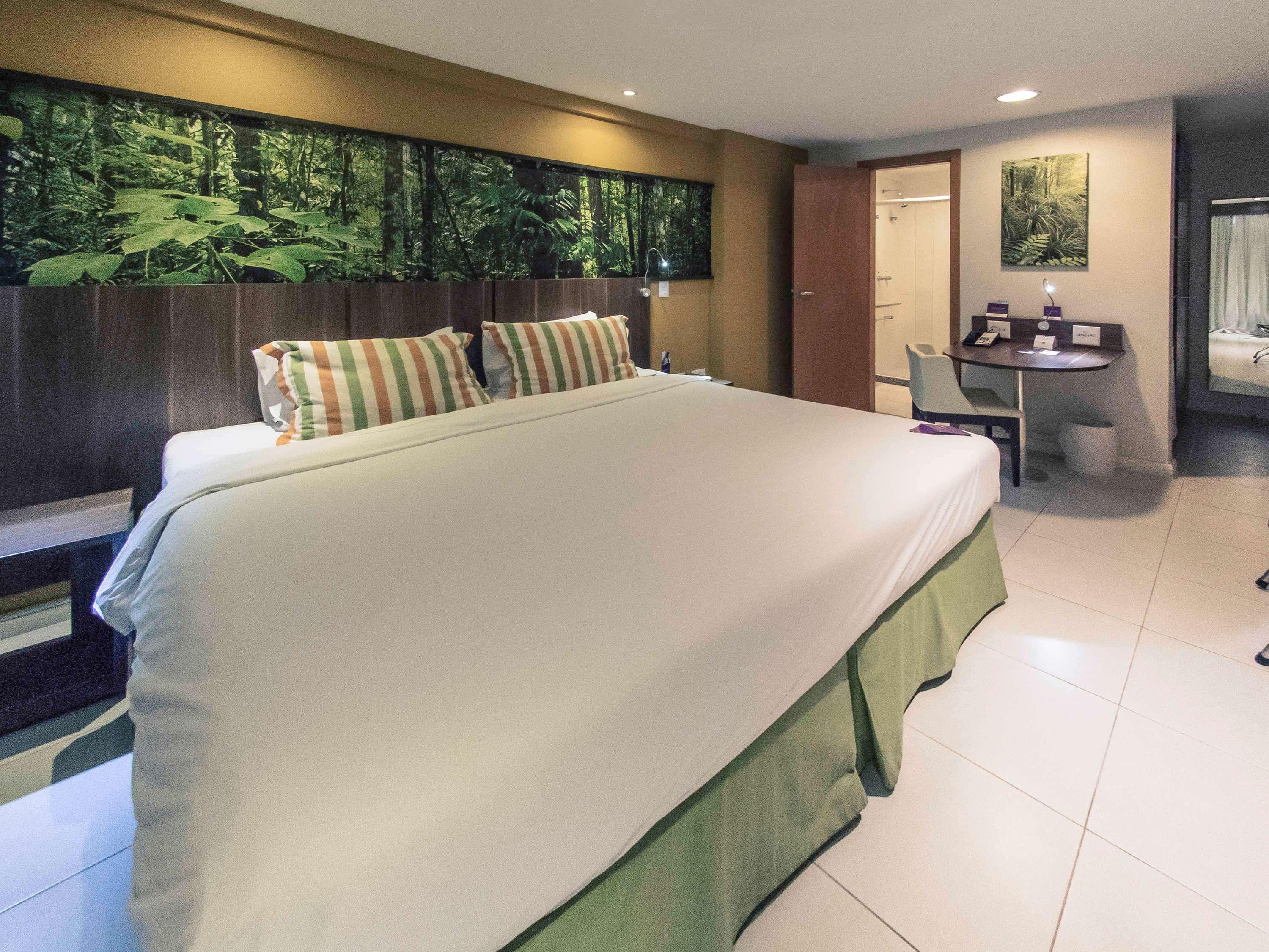 Mercure Rio De Janeiro Нова-Игуасу Экстерьер фото
