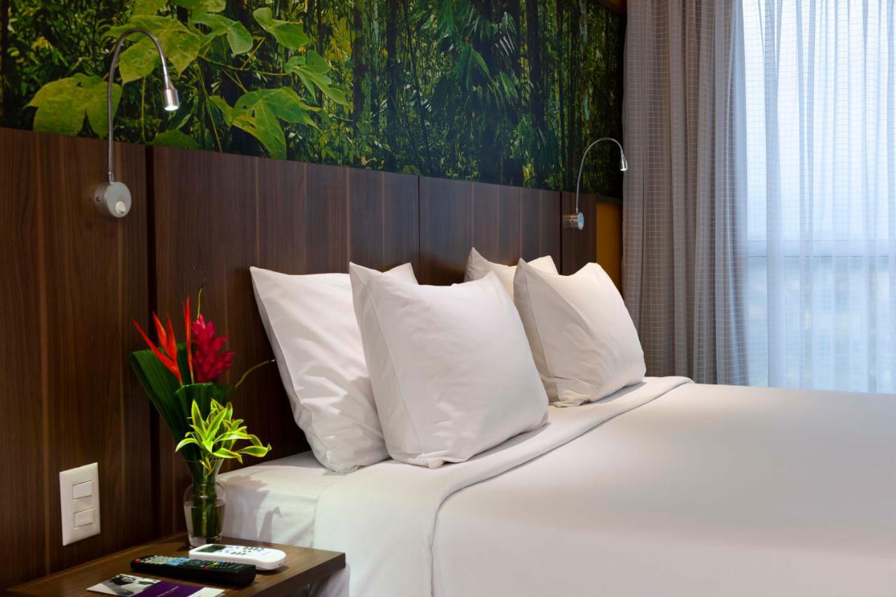 Mercure Rio De Janeiro Нова-Игуасу Экстерьер фото