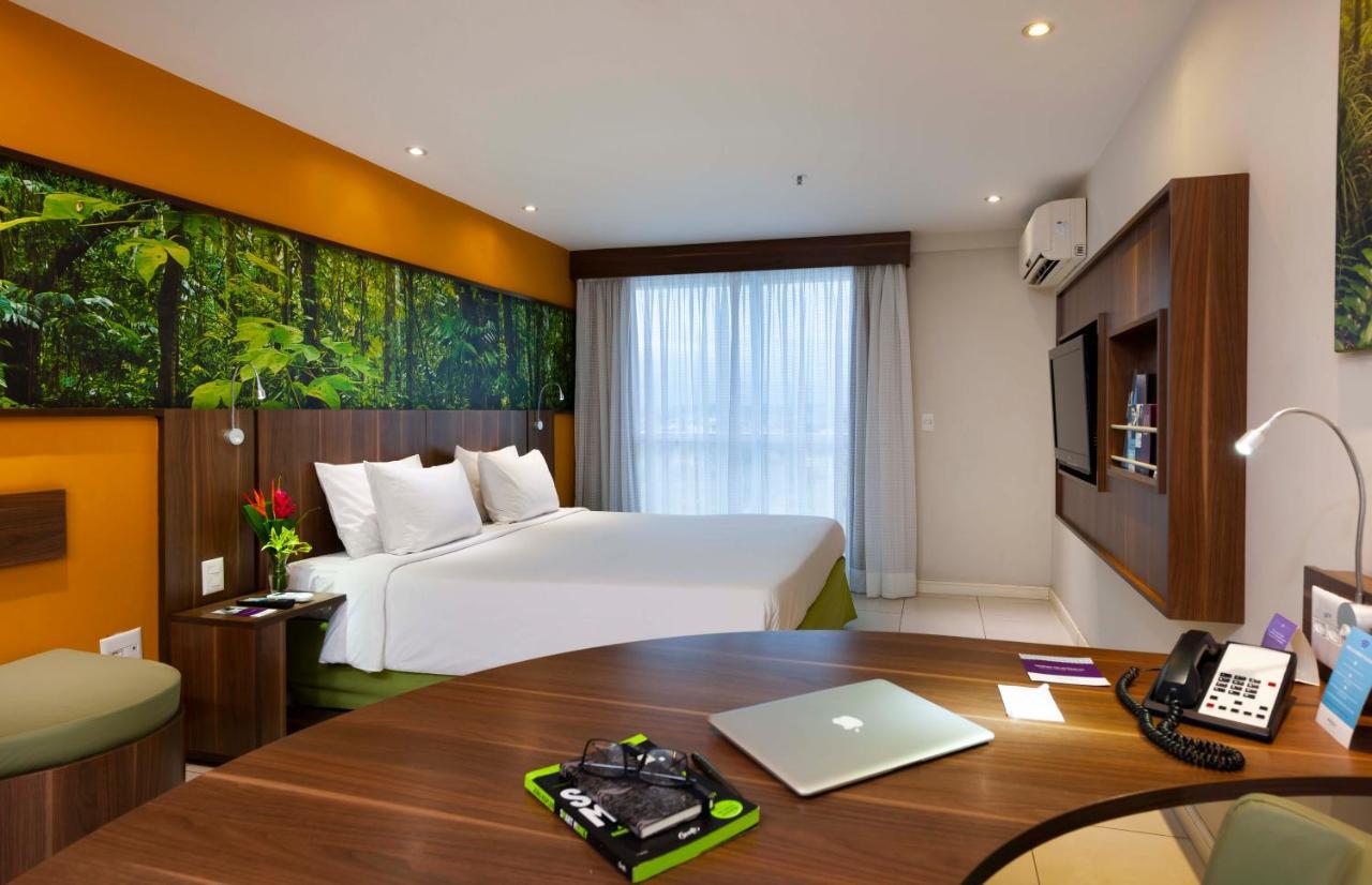 Mercure Rio De Janeiro Нова-Игуасу Экстерьер фото