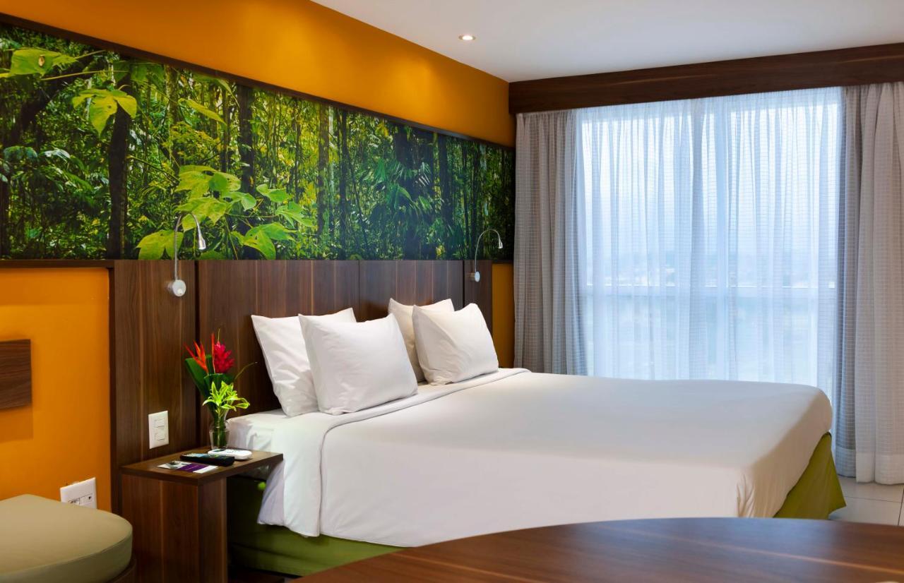 Mercure Rio De Janeiro Нова-Игуасу Экстерьер фото