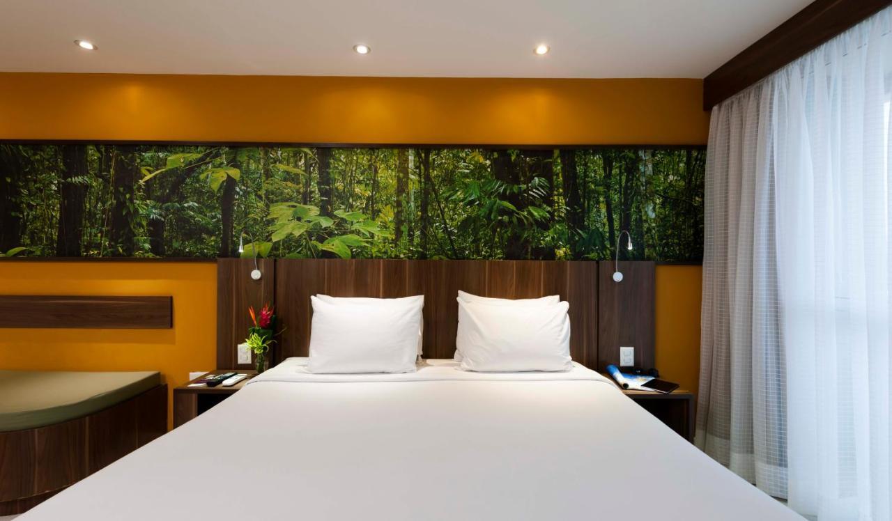 Mercure Rio De Janeiro Нова-Игуасу Экстерьер фото
