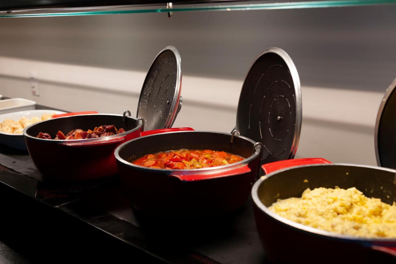Mercure Rio De Janeiro Нова-Игуасу Экстерьер фото