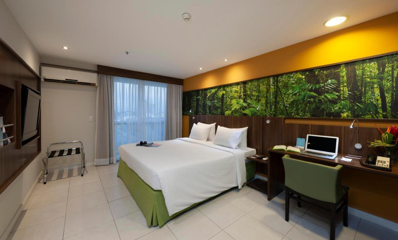 Mercure Rio De Janeiro Нова-Игуасу Экстерьер фото