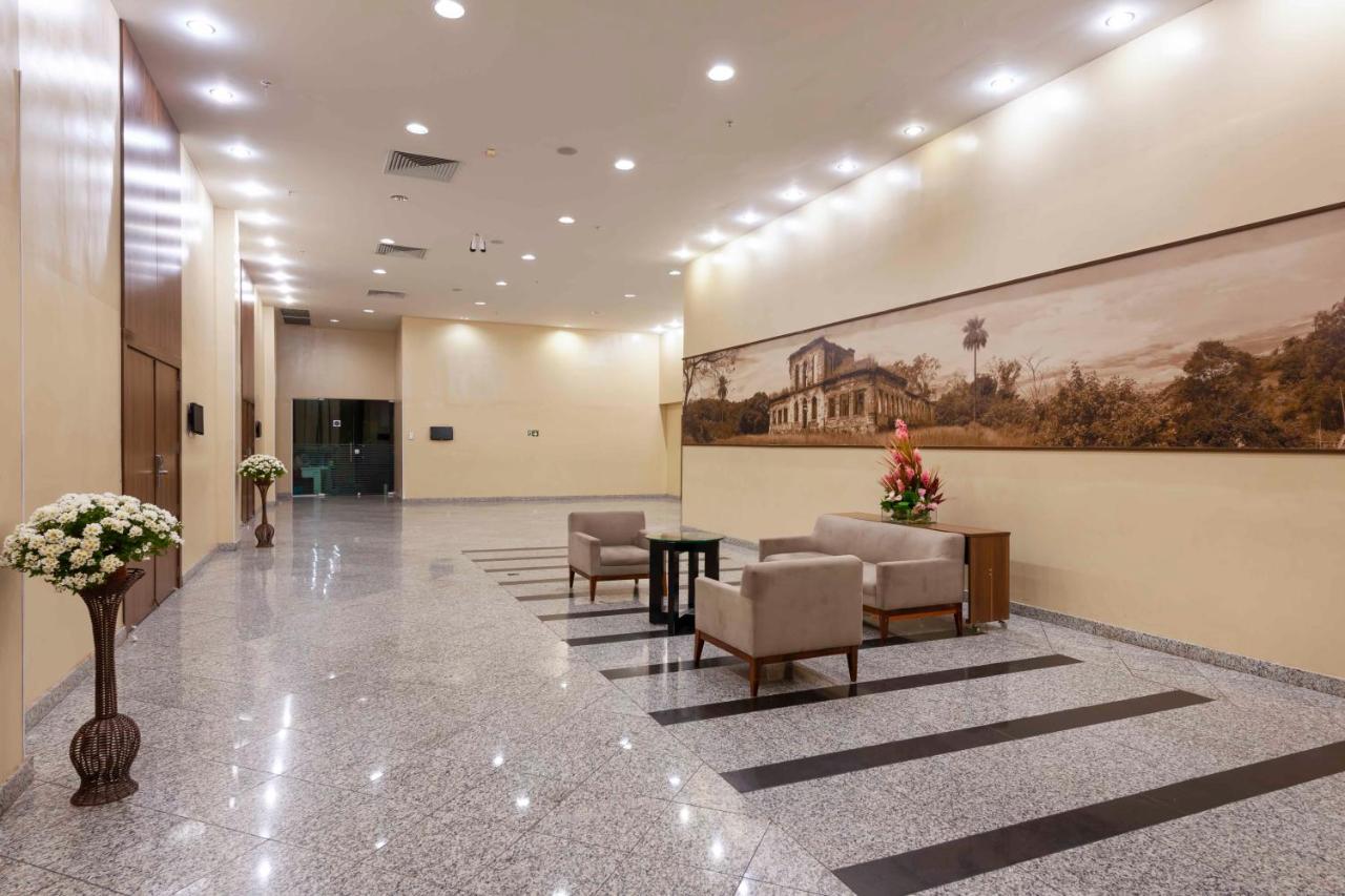 Mercure Rio De Janeiro Нова-Игуасу Экстерьер фото