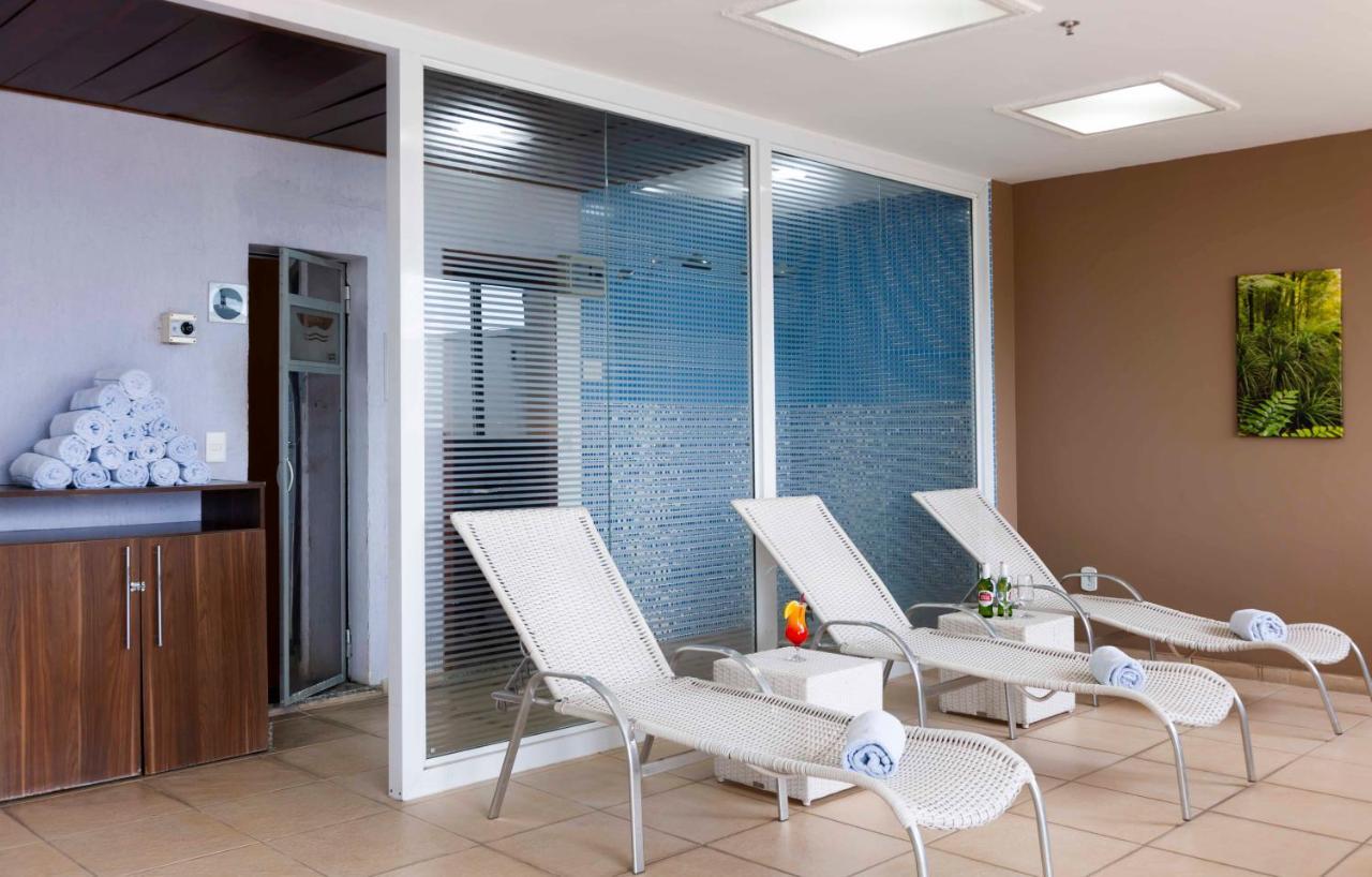 Mercure Rio De Janeiro Нова-Игуасу Экстерьер фото