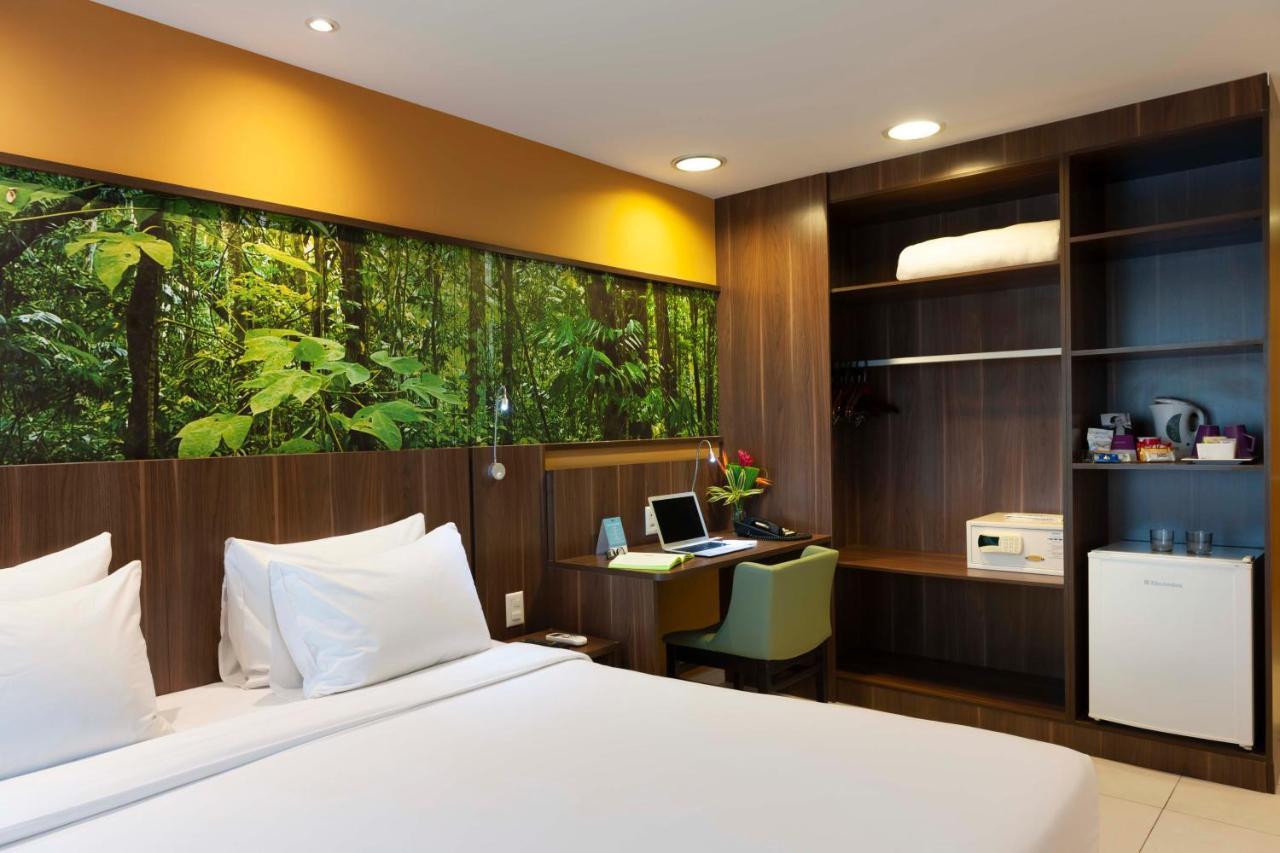 Mercure Rio De Janeiro Нова-Игуасу Экстерьер фото
