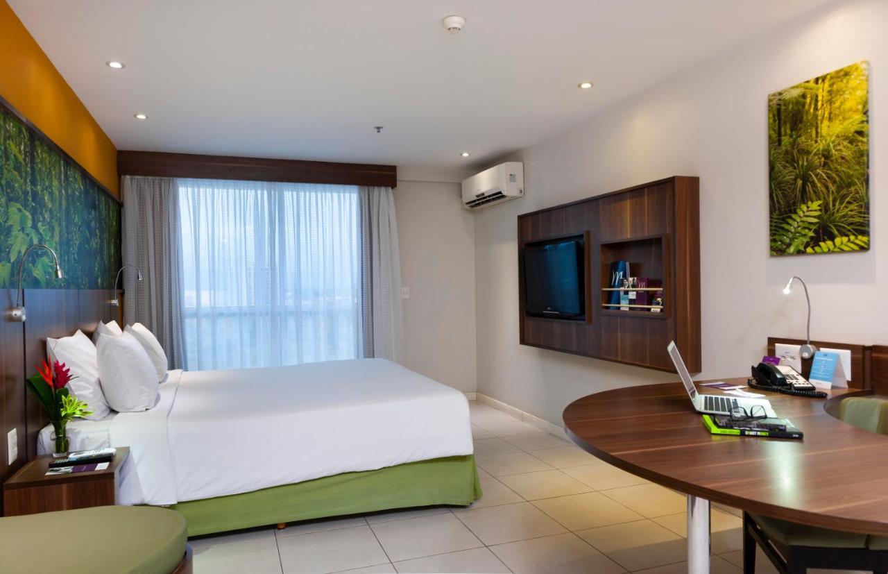 Mercure Rio De Janeiro Нова-Игуасу Экстерьер фото