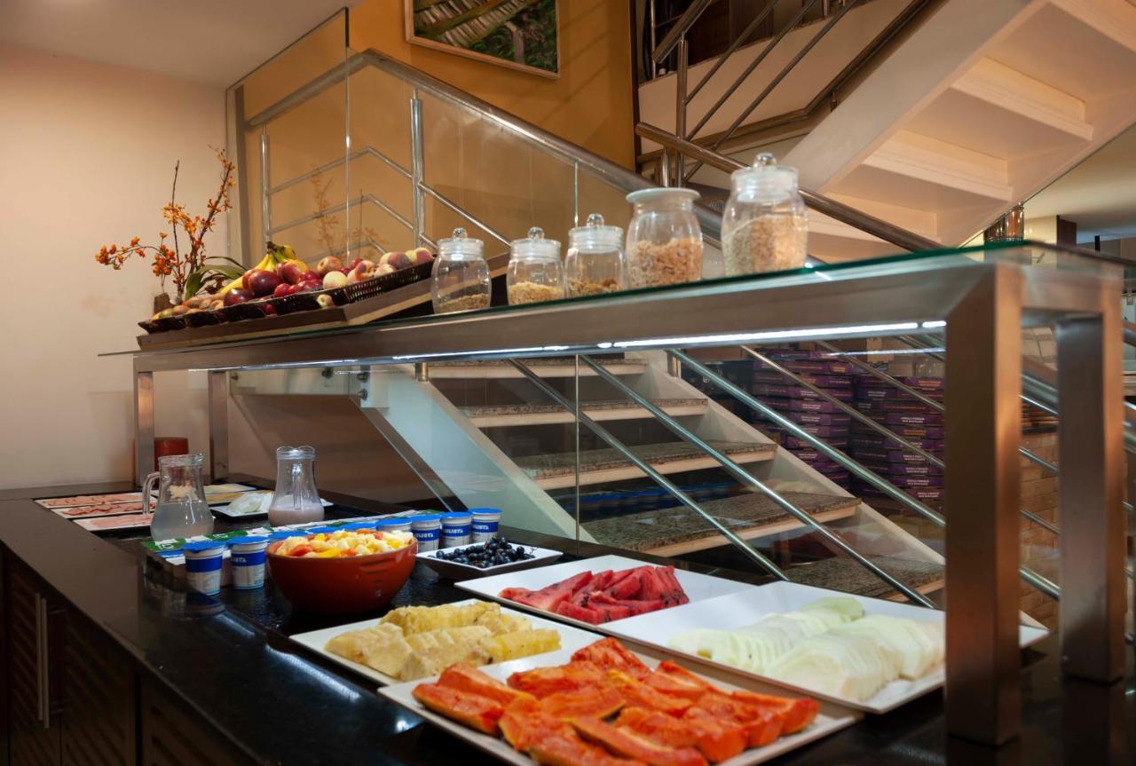 Mercure Rio De Janeiro Нова-Игуасу Экстерьер фото