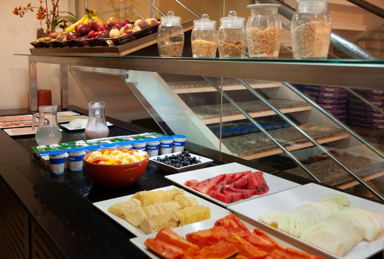 Mercure Rio De Janeiro Нова-Игуасу Экстерьер фото