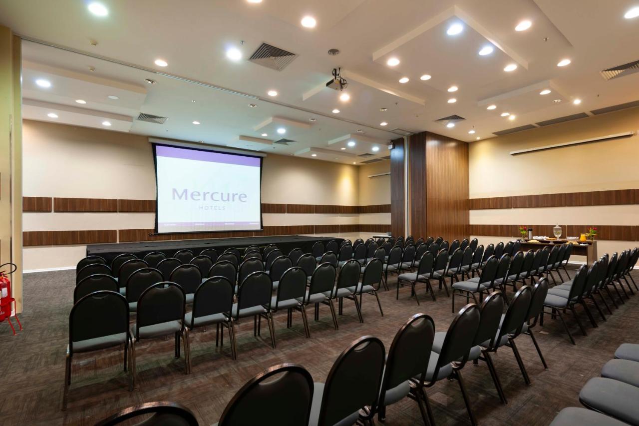 Mercure Rio De Janeiro Нова-Игуасу Экстерьер фото