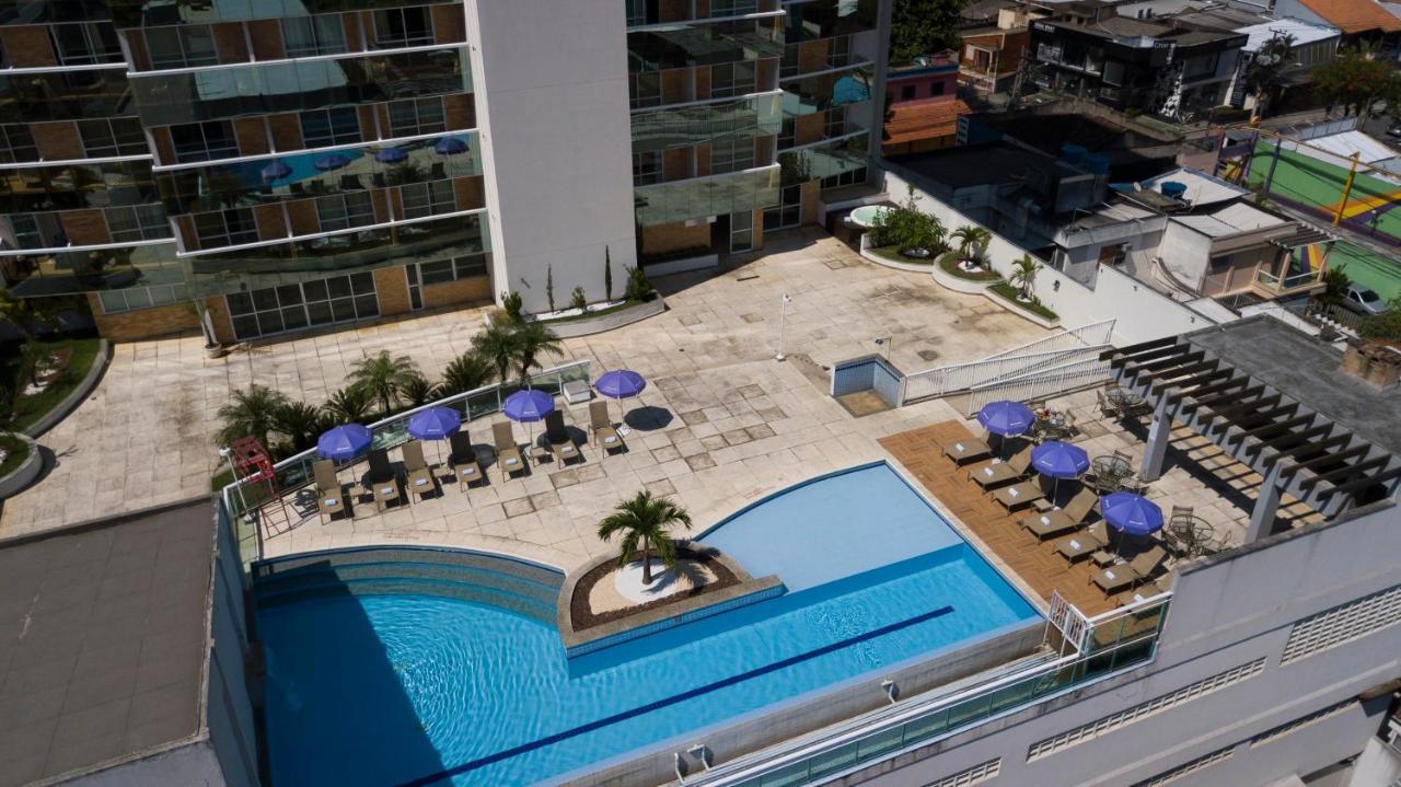 Mercure Rio De Janeiro Нова-Игуасу Экстерьер фото